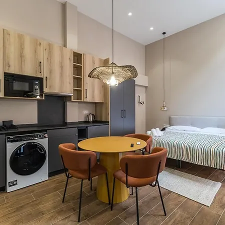 Appartement Premium By The Turia River 3 *