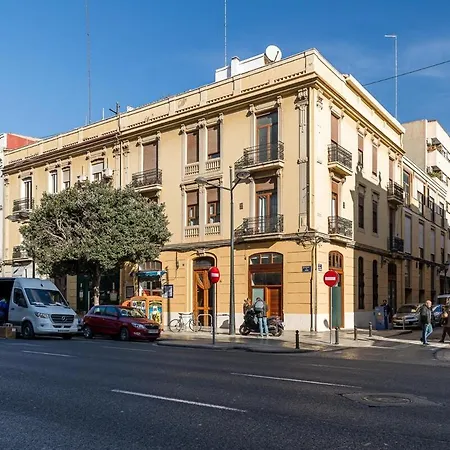 Premium By The Turia River 3 Valencia