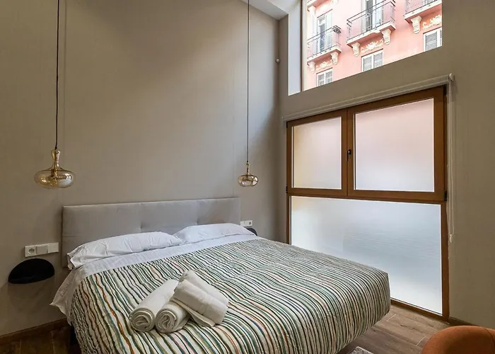 Apartamento Premium By The Turia River 3 *