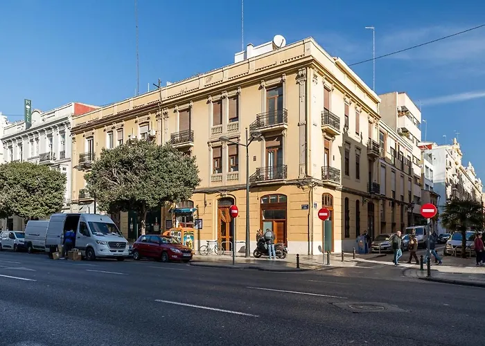 Premium By The Turia River 3 Valencia