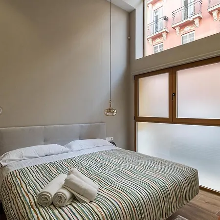 아파트 Premium By The Turia River 3 *