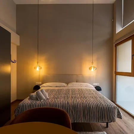 아파트 Premium By The Turia River 3 *